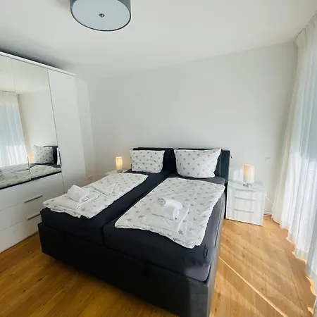 Appartement 2702 - Strandwiese 16