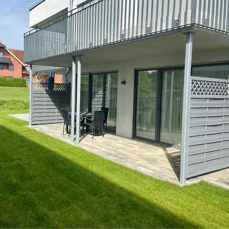 2702 - Strandwiese 16 Apartment *
