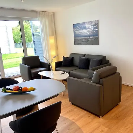 2702 - Strandwiese 16 Apartment *