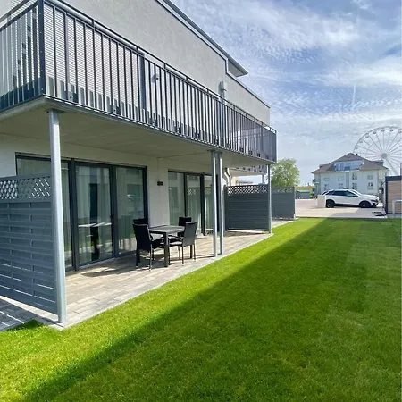 2702 - Strandwiese 16 Apartment *