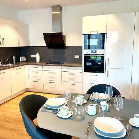 2702 - Strandwiese 16 Apartment
