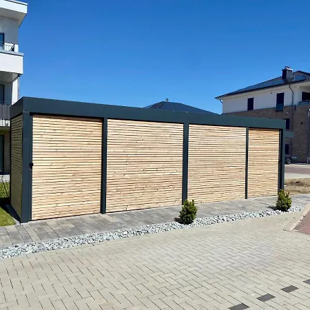 2702 - Strandwiese 16 Apartment