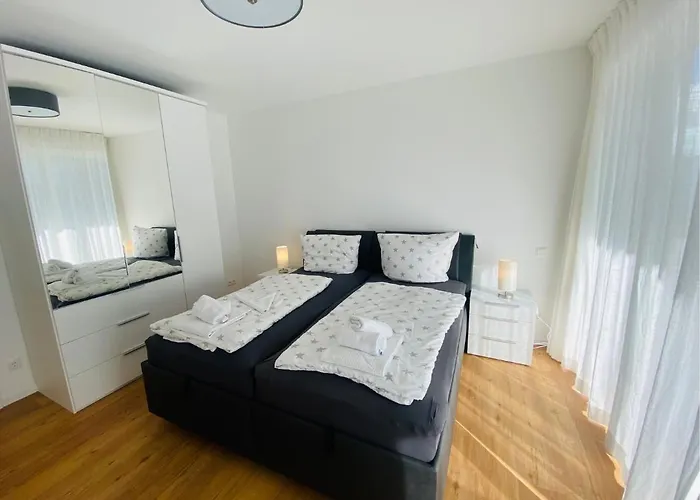 Апартаменты 2702 - Strandwiese 16