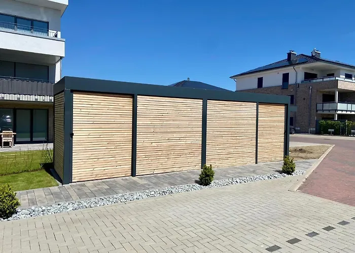 2702 - Strandwiese 16 Апартаменты